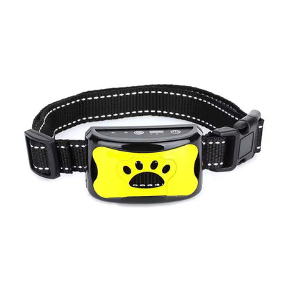 Waterproof Anti-Bark Dog Collar with Sound and 7 Vibration Settings