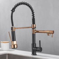 Rose gold A