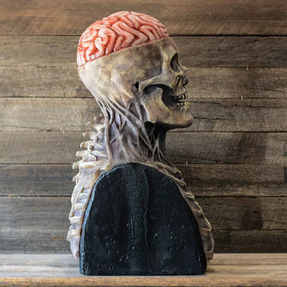 Halloween Scary Mask for Horror Themes