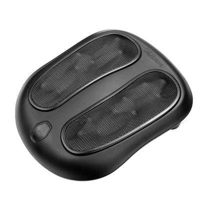 Foot Massager with Heat – 18 Kneading Nodes, One-Touch Control & 20-Minute Auto Shutoff