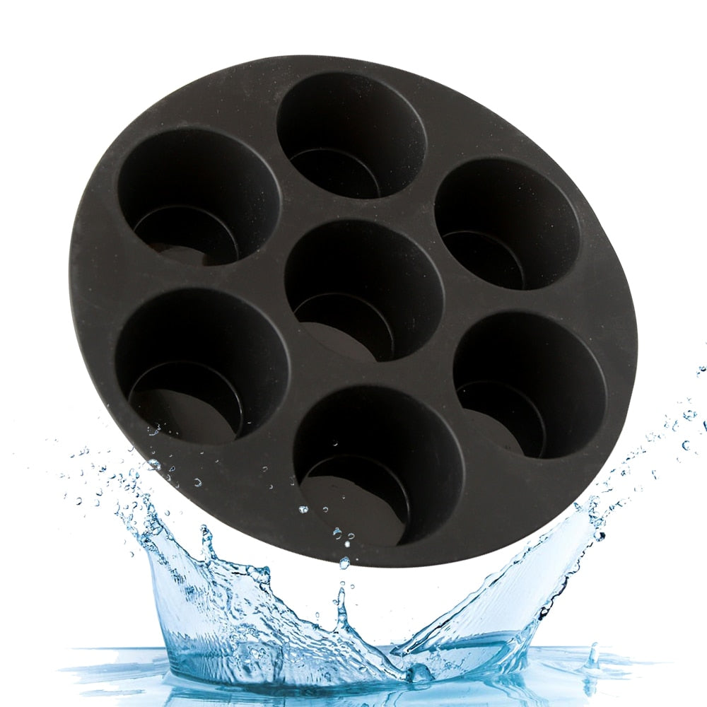 Easy Bake Cupcake Mold for Air Fryer Cooking