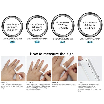 Fitness Tracking Ring with Rotating Spinner | Monitors Heart Rate, Sleep, Activity, 60-Day Battery Life, App Compatibility & Charging Case
