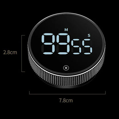 Magnetic Digital Countdown Timer