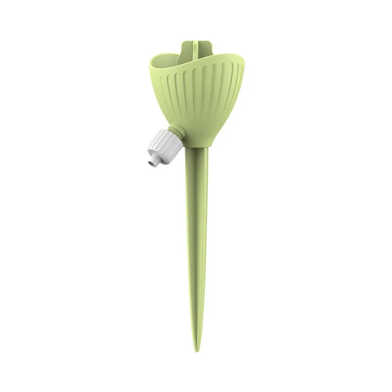 Self-Watering System with Adjustable Drip Rate – 17.7 cm Watering Ball