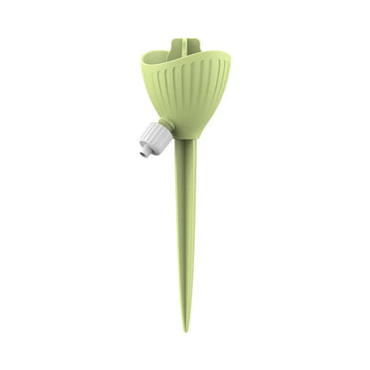 Self-Watering System with Adjustable Drip Rate – 17.7 cm Watering Ball