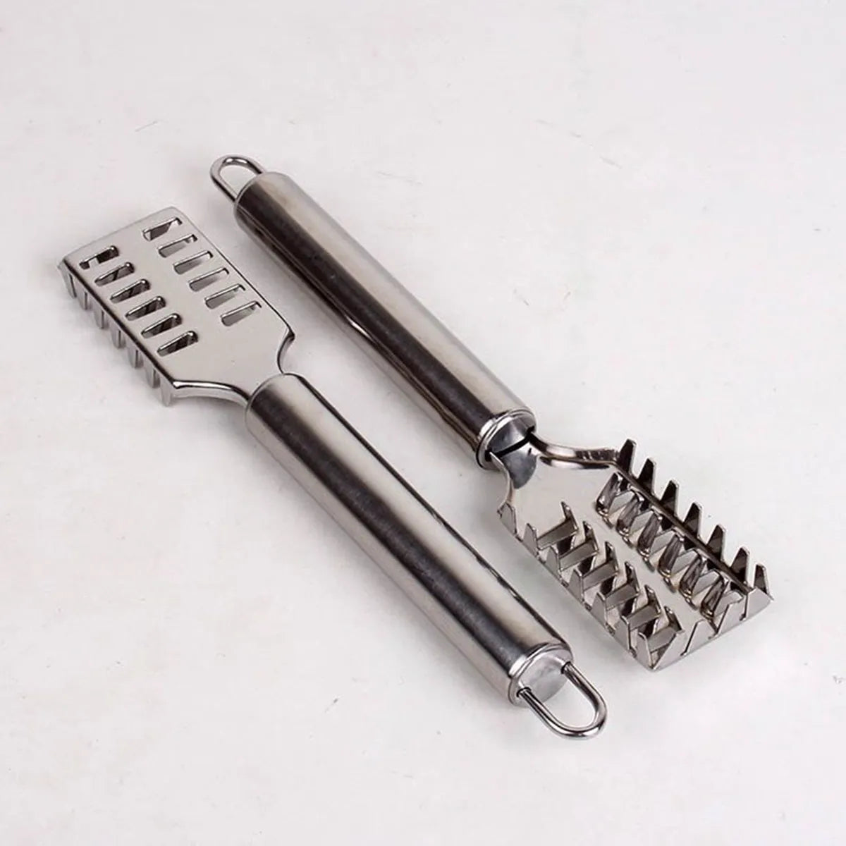 Quick Fish Skin Peeler Tool