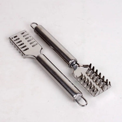 Quick Fish Skin Peeler Tool