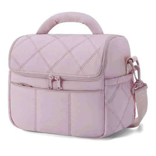 Portable Lunch Bag with Large Storage Space