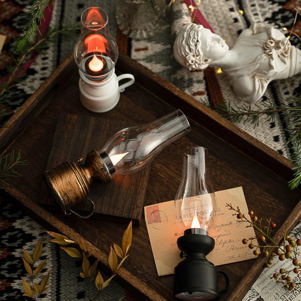 Buy One Get One Free | Elegant Electric Oil Lamp [Last Day Discount]