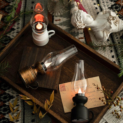 Buy One Get One Free | Elegant Electric Oil Lamp [Last Day Discount]