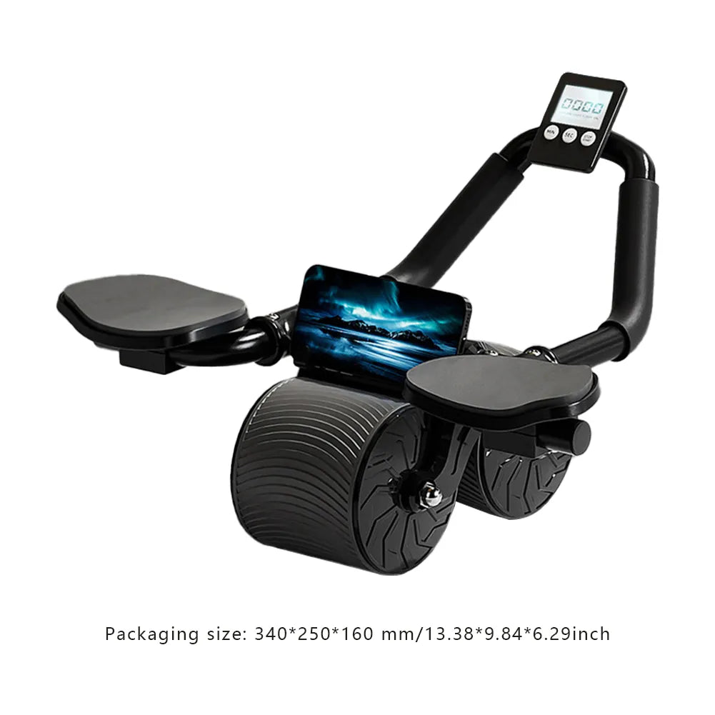 Core Shaper Pro - Versatile Ab Roller for All Levels
