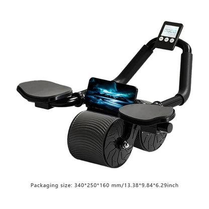 Core Shaper Pro - Versatile Ab Roller for All Levels