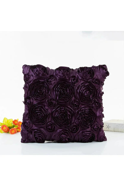 Soft Cotton & Linen Decorative Pillow Cover