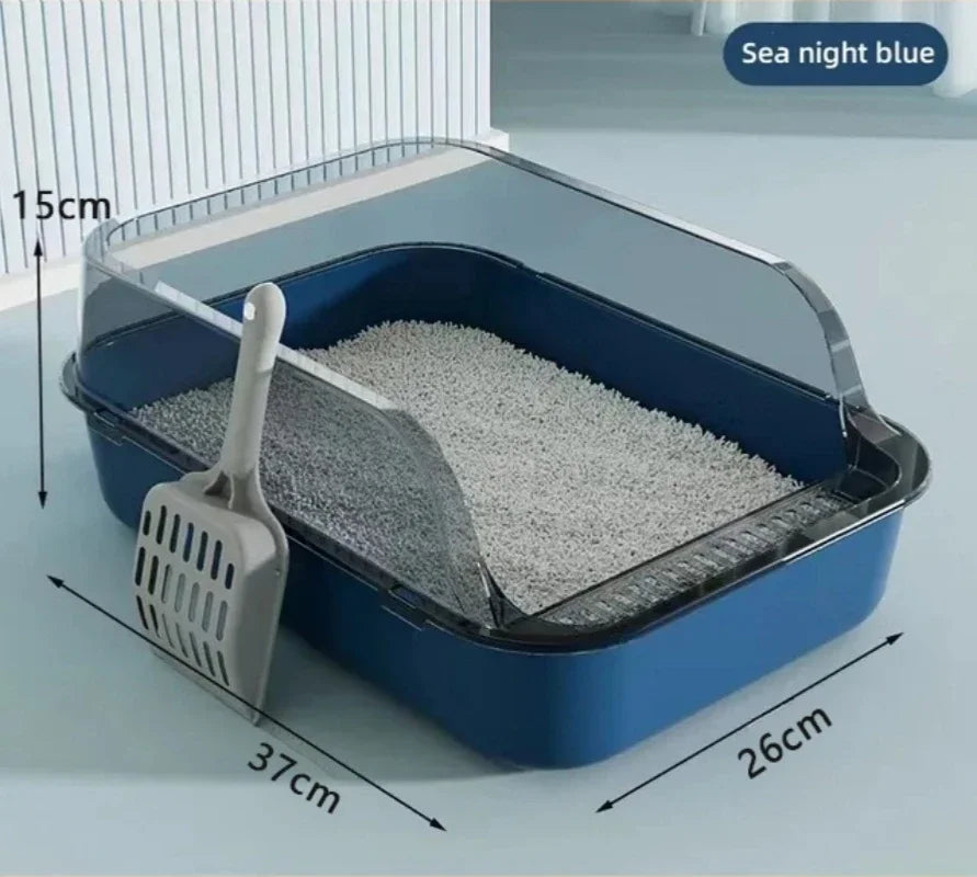 Comfort Toilet | Spacious & Hygienic | Odorless & Splash-Free | BPA-Free