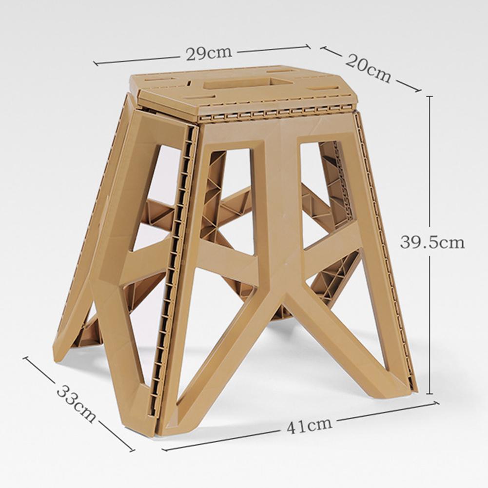 Portable Outdoor Folding Stool for Adventures