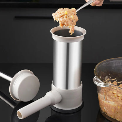 Gourmet Sausage Maker for Crafting High-Quality Handmade Sausages