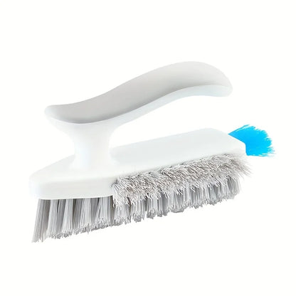 4-in-1 Cleaning Brush and Squeegee | Versatile for Kitchen, Bathroom, Floors, Tires
