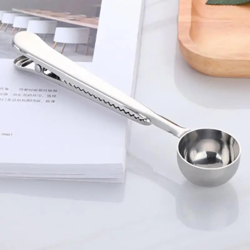 2-in-1 Coffee Measuring Spoon