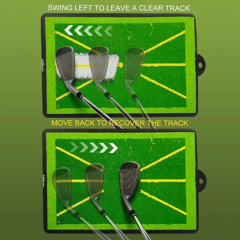 All-Weather Golf Training Mat – Elevate Your Game Anywhere
