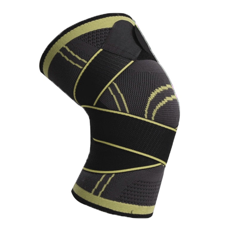 Knee Brace for Athletic Activities - Flexible Support