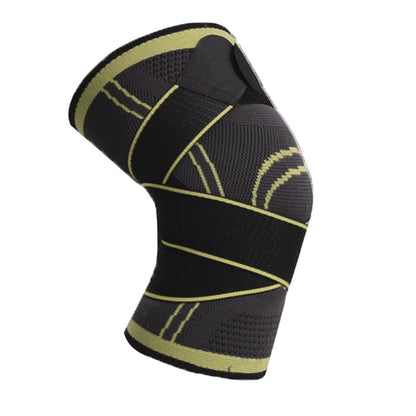 Knee Brace for Athletic Activities - Flexible Support