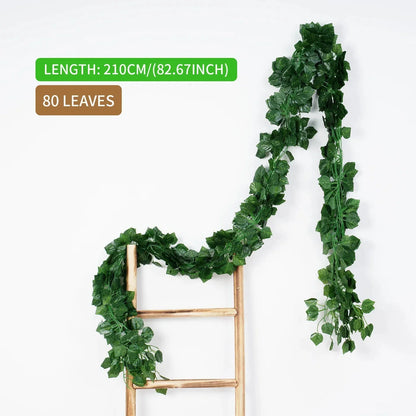 Lush, Low-Maintenance Greenery That Never Fades