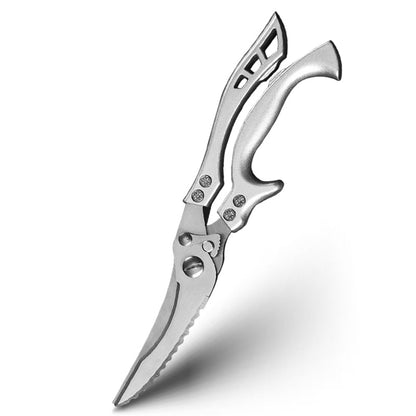 Heavy-Duty Kitchen Scissors - Last Day Discount