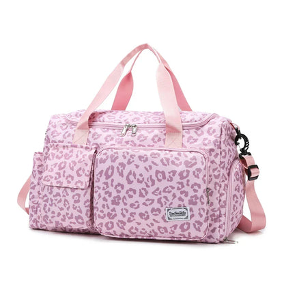 Weekend Travel Bag | 48x26x28 cm | Oxford Fabric | Available in 5 Colors