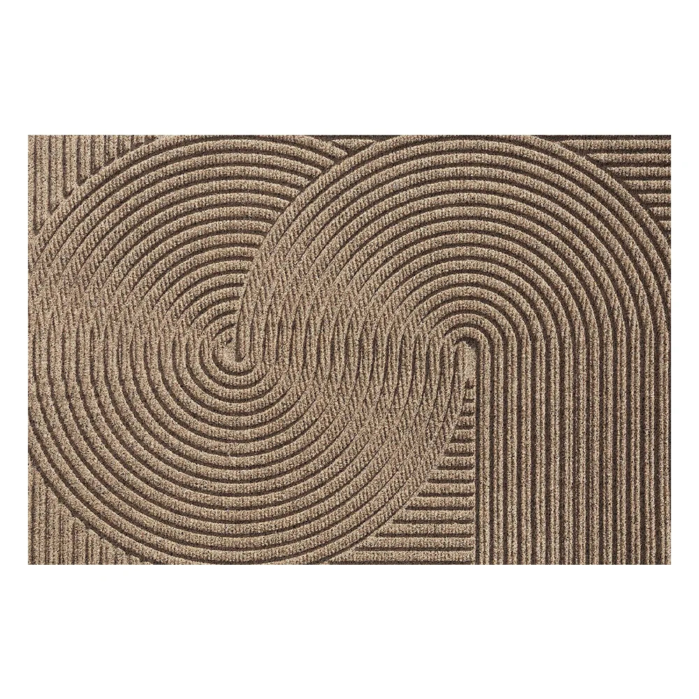 Eco-Friendly Anti-Slip Doormat for Dirt - Nordic Design