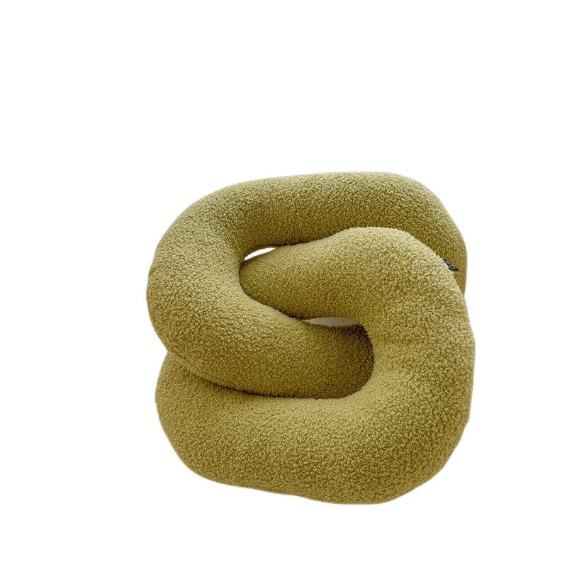 Artistic Shaped Cushions | CozyNest