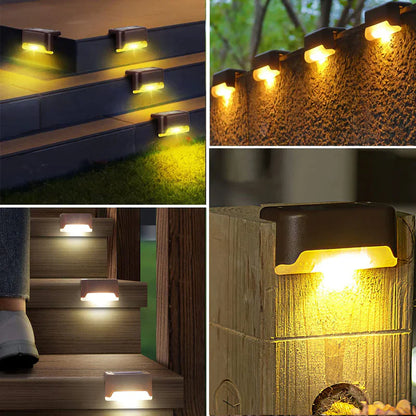 Buy 2 Get 2 Free | Solar-Powered Outdoor Lights [Last Day Discount]