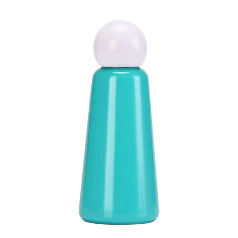 Two-Tone Stainless Steel Water Bottle
