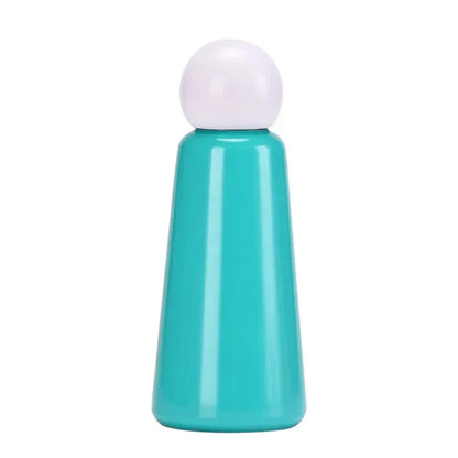 Two-Tone Stainless Steel Water Bottle