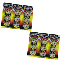 18 pcs