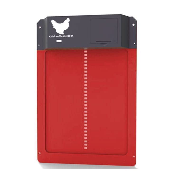 Smart Light Sensor Automatic Door for Chicken Coop