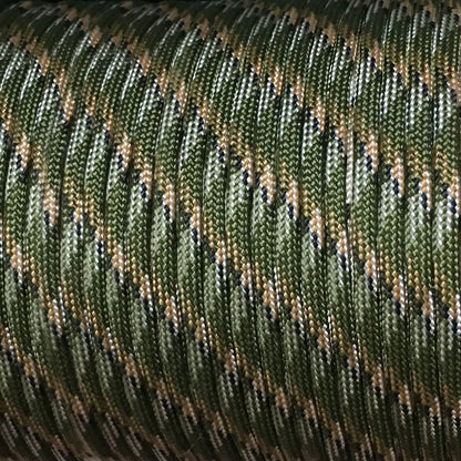 550LB Paracord Rope | 4mm 7-Strand Polyester Outdoor Survival Cord | 5m 15m 30m