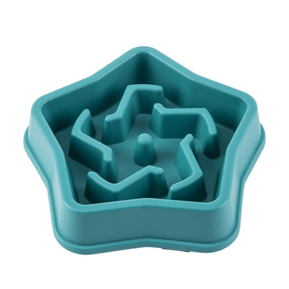 Calm Eating Bowl to Prevent Scaring Pets