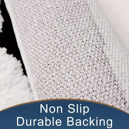 Non-Slip Bath Mat for Shower and Tub – Safe and Stylish