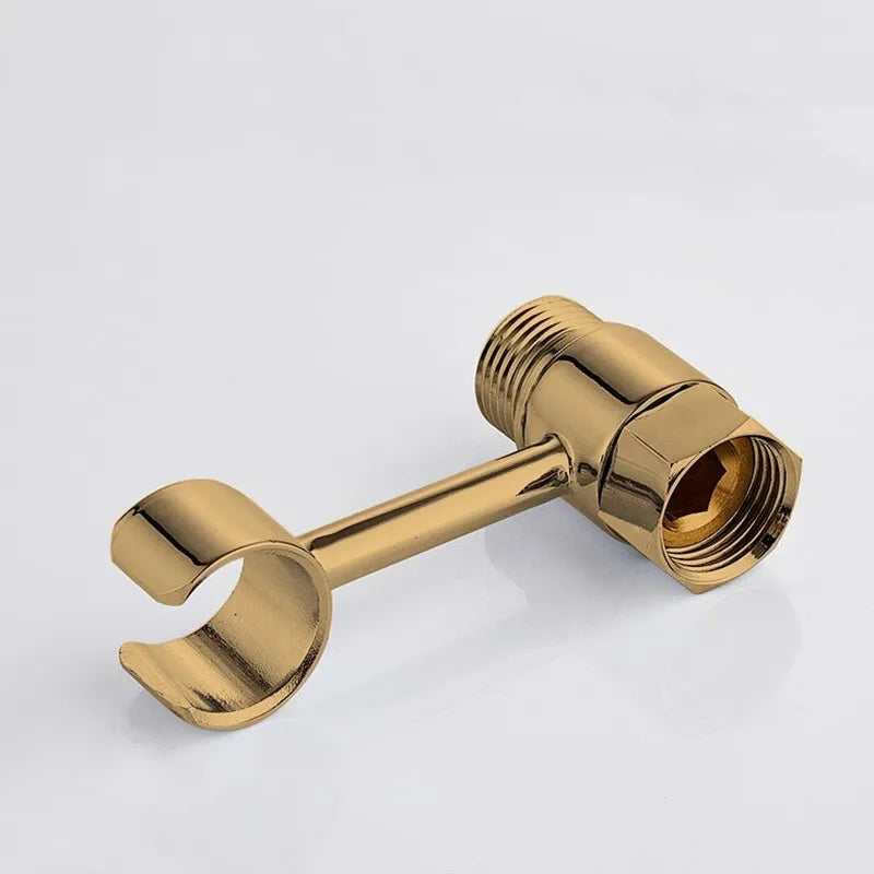 Wall-Mounted Bidet Set – Elegant Hygiene Solution for Your Bathroom