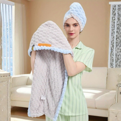 Extra Large Quick-Drying Towel for Hair