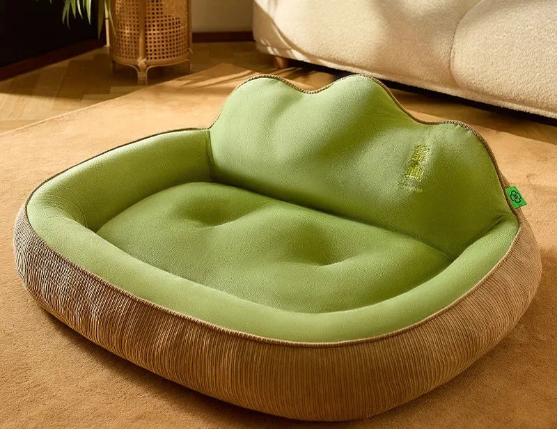 Soft Cat Cushion for Comfort