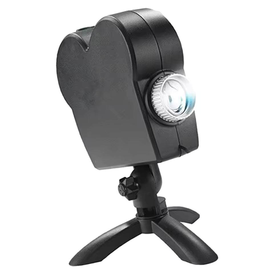 SpectraScare Projector – Ultimate Holiday Window Animation Kit