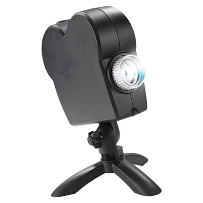 SpectraScare Projector – Ultimate Holiday Window Animation Kit