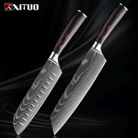 2PCS Knife A