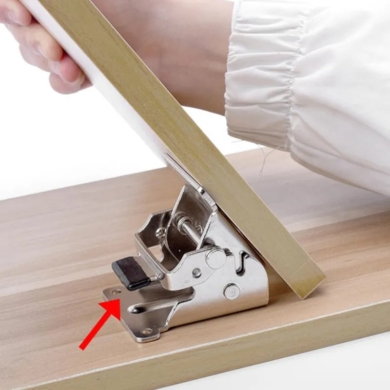 2-Pack Easy-Install Secure Hinges | FlexiHinge
