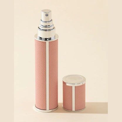 Refillable and Leak-Proof Mini Travel Spray Bottle – 10ml Perfume Atomizer