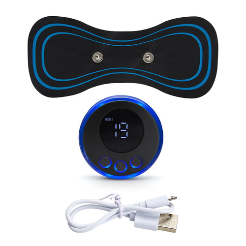 Neck Tension Relief - Portable Electric Massager