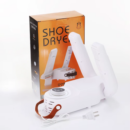 Electric Shoe Dryer - Rapid and Silent Operation