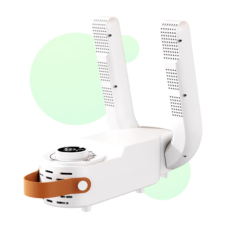 Electric Shoe Dryer - Rapid and Silent Operation