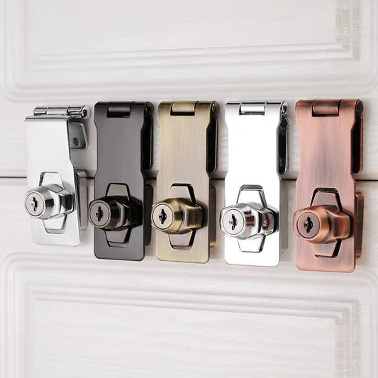 Keyless Access Electronic Lock – Simple Installation Smart System